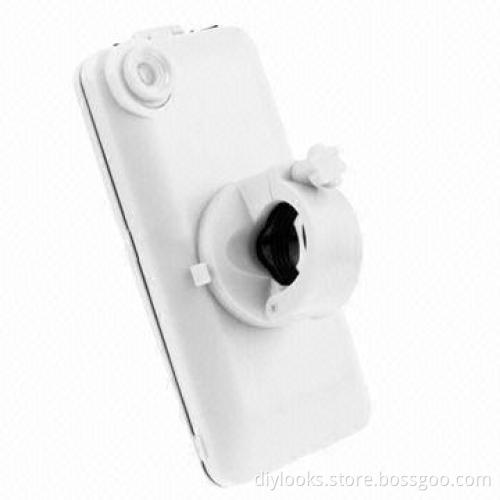 Bike4 Bike Navigation System Bicycle-mount for iPhone 4, 4S, Wide Angle Lens, Supports 360 Degrees